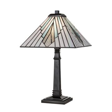 Elstead Lighting Alderley TF-ALDERLEY-TL-L Масичка лампа 1x60W/E27 IP20
