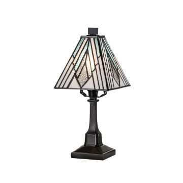 Elstead Lighting Alderley TF-ALDERLEY-TL-S Масичка лампа 1x40W/E14 IP20
