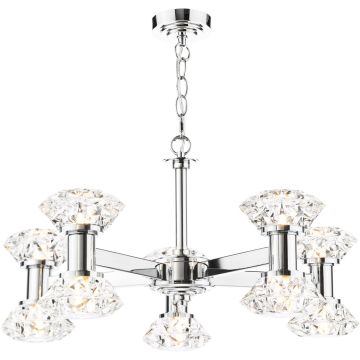 Dar Lighting Tiana TIA2350 Люстра 10x5w/g9