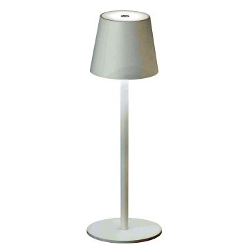 Fischer&Honsel Tropea 850209 Масичка лампа 1x2.5W/LED 3000K 270lm IP54
