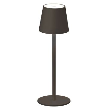 Fischer&Honsel Tropea 850210 Масичка лампа 1x2.5W/LED 3000K 270lm IP54