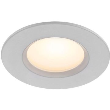 Nordlux TIAKI 49570101 Вградено спот светило 2700/4000K 345LM IP65