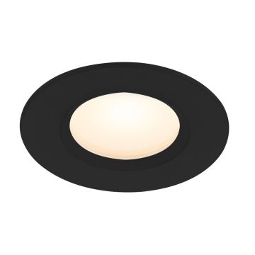 Nordlux TIAKI 49570103 Вградено спот светило 1x6,5W/LED 2700K|4000K 345LM IP65