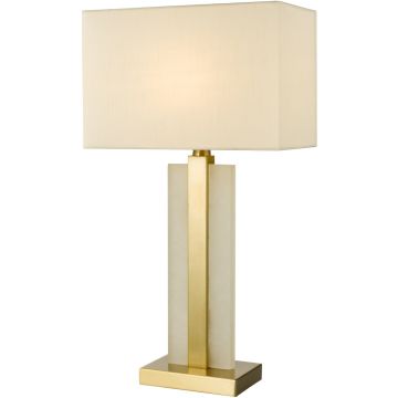 Dar Lighting Tokori TOK4234 Масичка лампа 1x60w/E27