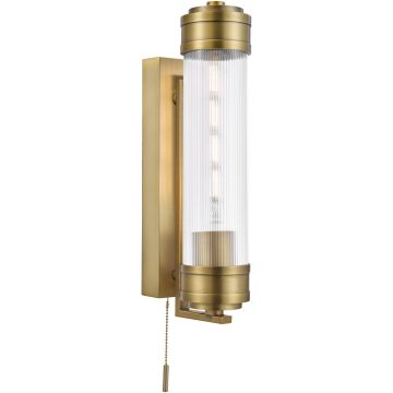 Dar Lighting Tommaso TOM0763 Светильник за стена 1x60w/e27 ip44
