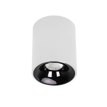 Light Prestige Tom LP-4848/1RM WH Повърхностно светило 1x5W/LED 3000K|4000K|6000K 554lm IP20
