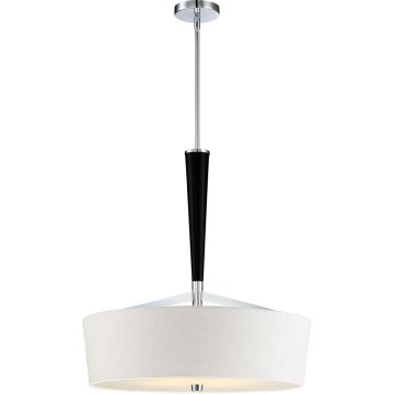Quoizel TAPER QZS-TPR2823C Висяща лампа 4x60W/E27