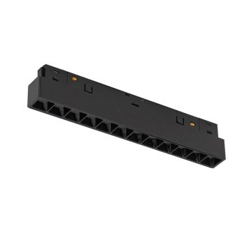 Italux Magnetic Mersa TRM-25367-12W-3K Шинен фар 12x12W/LED 3000K 960lm IP20