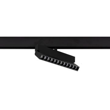 Italux Magnetic Norman Roto TRM-79392-12W-ROT-4K Шинен фар 12x12W/LED 4000K 1400lm IP20