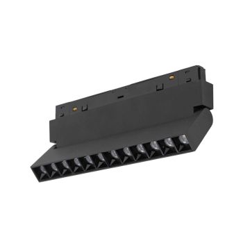 Italux Magnetic Norman TRM-79392-12W-4K-BK Шинен фар 12x12W/LED 4000K IP20