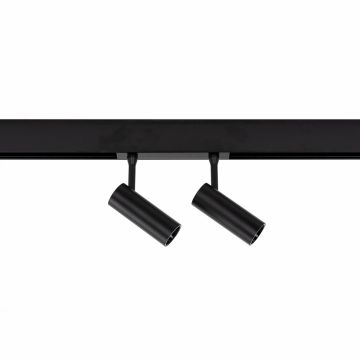 Italux Magnetic Reno Double TRM-37283-2X5W-4K Шинен фар 1x10W/LED 4000K 830lm IP20