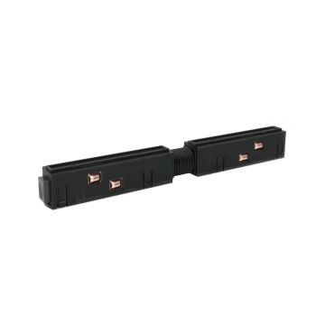 Italux Magnetic Track Accessories Straight Power Connector TRMA-PW-CONN-STR Съединител IP20