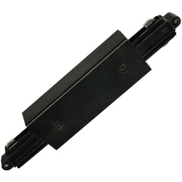 Italux MARVI TRACK CONNECTOR TRL-H1C-CONN-LONG-BL Съединител