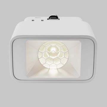 Maytoni Points S TR100-2-2W4K-S-W Шинен фар 1x2W/LED 4000K 95lm IP20