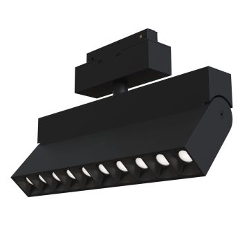 Maytoni POINTS TR015-2-20W3K-B Шинен фар 20W/LED 3000K 1300LM