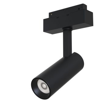 Maytoni FOCUS LED TR019-2-10W4K-B Шинен фар 13W/LED 4000K 1100LM