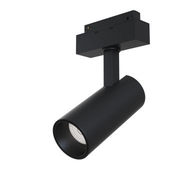 Maytoni FOCUS LED TR019-2-15W4K-B Шинен фар 18W/LED 4000K 1500LM