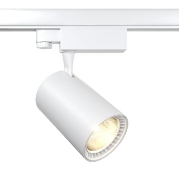 Maytoni VUORO TR029-3-20W4K-W Шинен фар 1x18W/LED 4000K 1900LM IP20