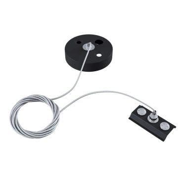 Maytoni ACCESSORIES FOR TRACKS TRA001CW-11B Монтажен елемент