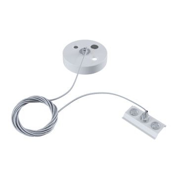 Maytoni ACCESSORIES FOR TRACKS TRA001CW-11W Монтажен елемент