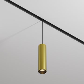 Maytoni Focus LED TR041-4-12W3K-M-DS-BBS Шинен фар 1x12W/LED 1014lm IP20