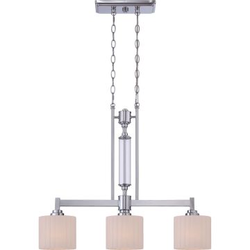Quoizel LILLIAN QZS-TST0590K Висяща лампа 3x60W/E27