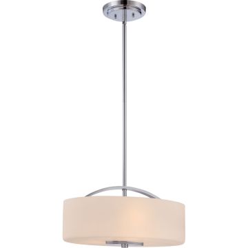 Quoizel MADELYN QZS-TST0957G Висяща лампа 3x60W/E27