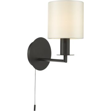 Dar Lighting Tyler TYL0722-LYR2615 Светильник за стена 1x40w/E14