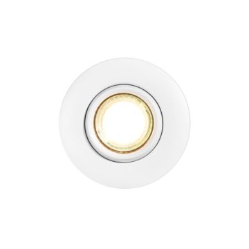 Nordlux UMBERTO 2210100001 Вградено спот светило 1x7,5W LED/GU10 IP44