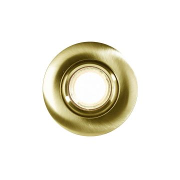 Nordlux UMBERTO 2210100035 Вградено спот светило 1x7.5W/GU10 IP44