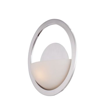 Quoizel COLUMBUS CIRCLE QZS-UPCC8701IS Светильник за стена 1x60W/G9 IP44