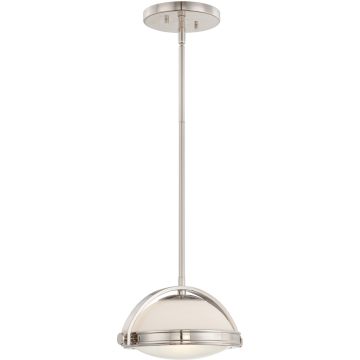 Quoizel FULTON QZS-UPFT1810IS Висяща лампа 1x60W/G9