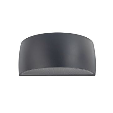 Norlys VASA 120GR Светильник за стена 1x9W/E27 IP65