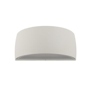 Norlys VASA 127W Светильник за стена 1x8,5W/E27 2700K 806LM IP65