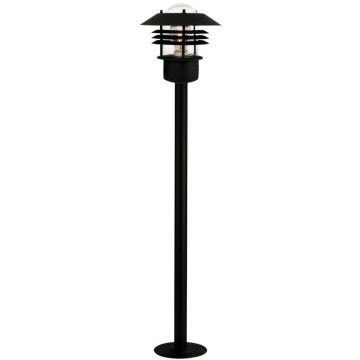 Nordlux VEJERS 25118003 Стойка лампа 1x60W/E27 IP54