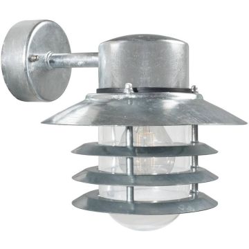 Nordlux VEJERS 74461031 Светильник за стена 1x60W/E27 IP54