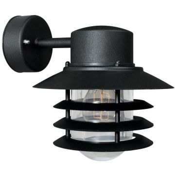 Nordlux VEJERS 74471003 Светильник за стена 1x60W/E27 IP54