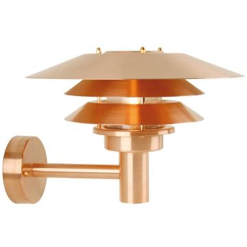 Nordlux VENØ 10600625 Светильник за стена 1x60W/E27 IP54