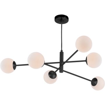 Dar Lighting Vignette VIG0622-02 Висяща лампа 6x40w/g9 ip20