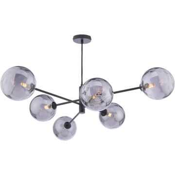 Dar Lighting Vignette VIG0622-10 Висяща лампа 6x40w/g9 ip20
