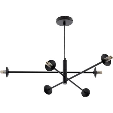 Dar Lighting Vignette VIG0622-F Въже или верига за закачане 6x40w/g9 ip20