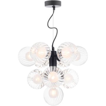 Dar Lighting Vine VIN2322-20 Висяща лампа 10x40w/g9 ip20