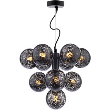 Dar Lighting Vine VIN2322-21 Висяща лампа 10x40w/g9 ip20