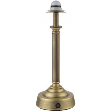 Dar Lighting Virgil VIR4275 Основа 1x2,4w/led 2800k 239lm