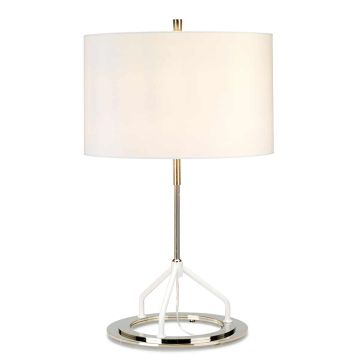 Elstead Lighting VICENZA VICENZA-TL-WPN Масичка лампа 1x60W/E27