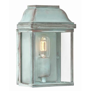 Elstead Lighting VICTORIA VICTORIA-VERDI Светильник за стена 1x60W/E27 IP44