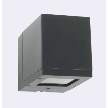 Norlys VOSS 1953GR Светильник за стена 1x4.5W/LED 3000K 629LM IP54