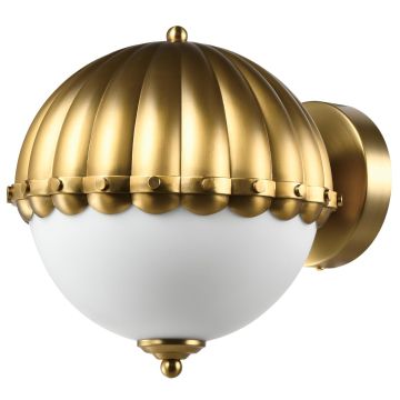 Cosmolight PRALINES W01251BR Светильник за стена 1x40W/E27