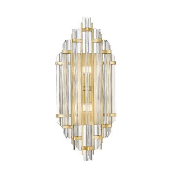 Zuma Line ALEXANDRIA W0556-02A-V7V7 Светильник за стена 2x42W/G9 IP20