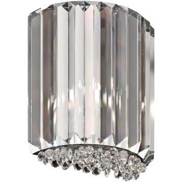 Zuma Line PRINCE W0360-01A-B5AC Светильник за стена 1x42W/G9